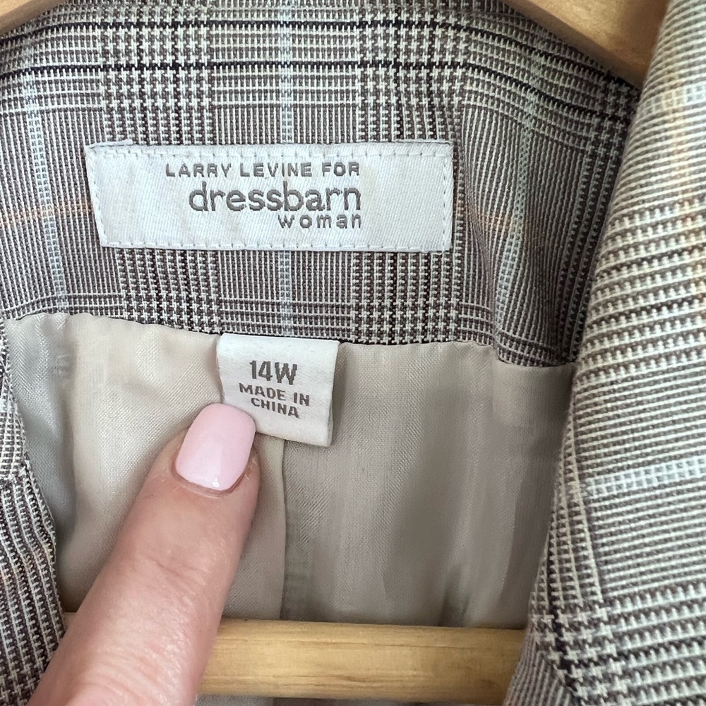 Ladies jacket - Picture 4 of 7